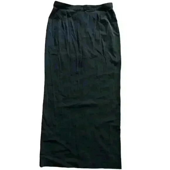 Dolce & Gabbana Authentic Maxi High Waisted Long Pencil Skirt - Picture 1 of 6